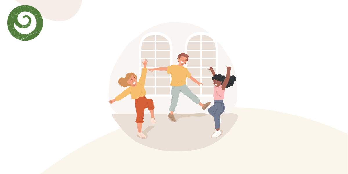 Creative Movement (Dance) for The Early Years